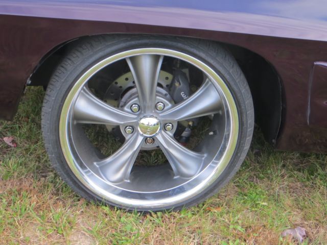 1969 Pontiac Firebird - photo 13