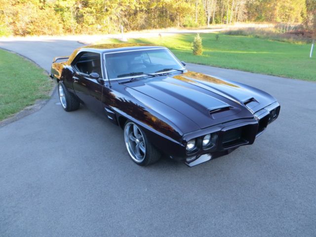 1969 Pontiac Firebird - photo 2