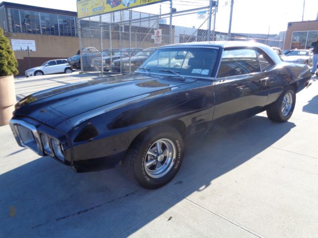 1969 Firebird runs and drives 400 engine automatic needs some work 1969 Pontiac Firebird