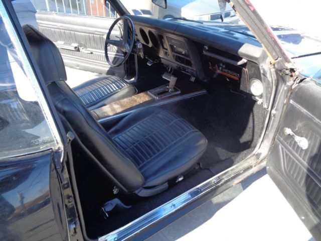 1969 Pontiac Firebird - photo 11