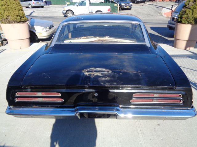 1969 Pontiac Firebird - photo 8
