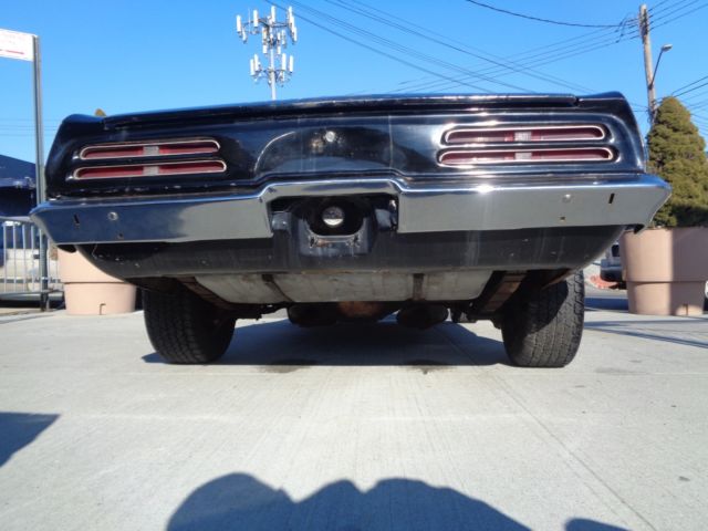 1969 Pontiac Firebird - photo 9