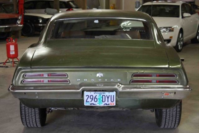 1969 Pontiac Firebird - photo 2