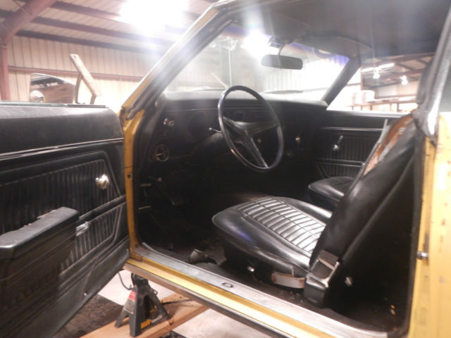 1969 Pontiac Firebird Sprint - photo 11