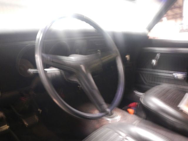 1969 Pontiac Firebird Sprint - photo 12