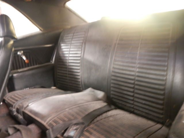 1969 Pontiac Firebird Sprint - photo 13