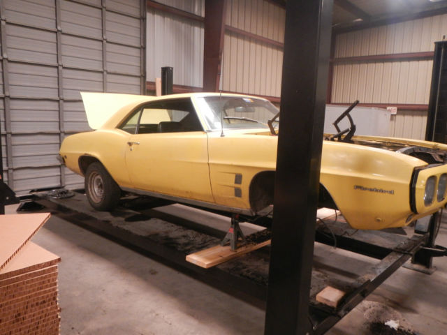 1969 Pontiac Firebird Sprint - photo 4