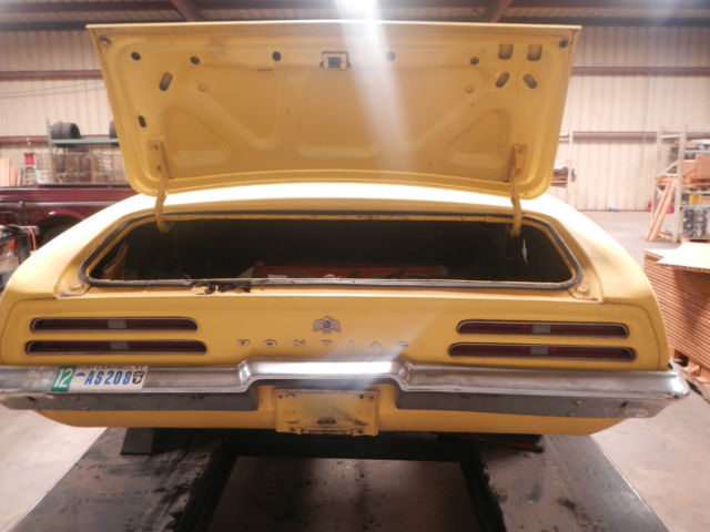 1969 Pontiac Firebird Sprint - photo 5