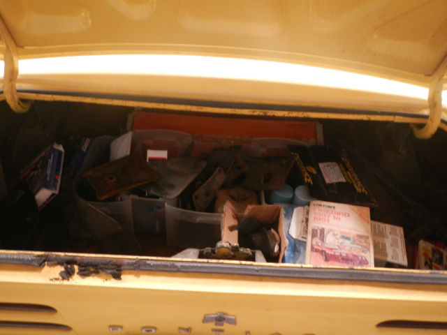 1969 Pontiac Firebird Sprint - photo 6