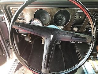 1969 Pontiac Firebird - photo 12