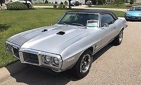 1969 Pontiac Firebird - photo 2
