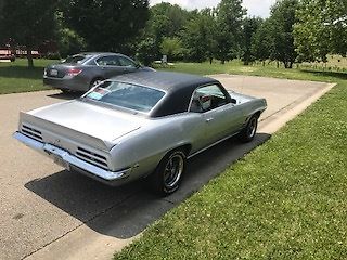 1969 Pontiac Firebird - photo 4