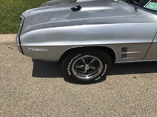 1969 Pontiac Firebird - photo 5