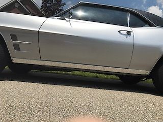 1969 Pontiac Firebird - photo 6