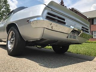 1969 Pontiac Firebird - photo 7