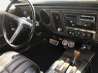 1969 Pontiac Firebird - photo 8