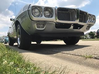 1969 Pontiac Firebird - photo 9