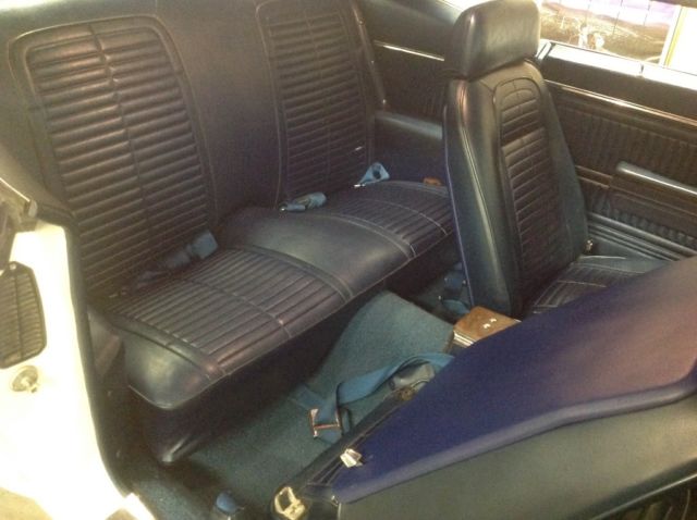 1969 Pontiac Trans Am - photo 12