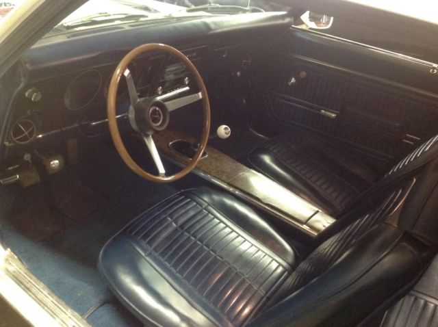1969 Pontiac Trans Am - photo 13