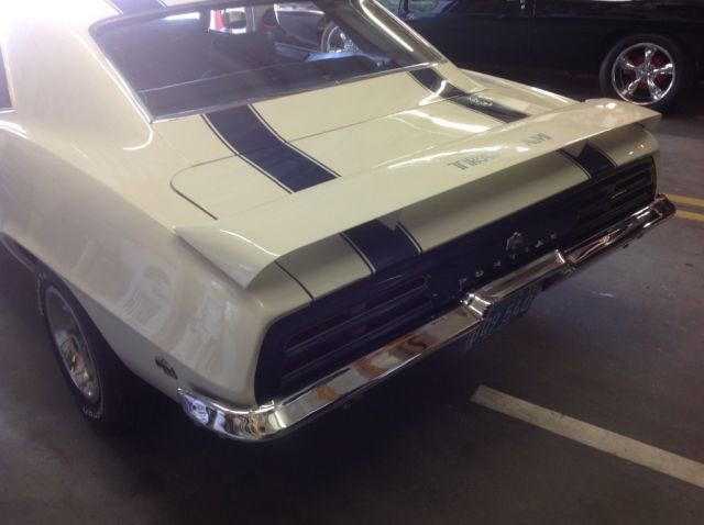 1969 Pontiac Trans Am - photo 6