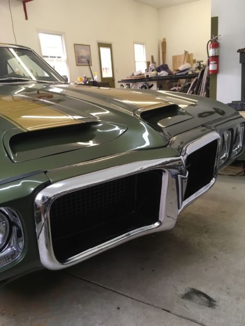 1969 Pontiac Firebird - photo 10