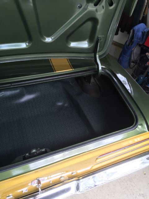 1969 Pontiac Firebird - photo 11
