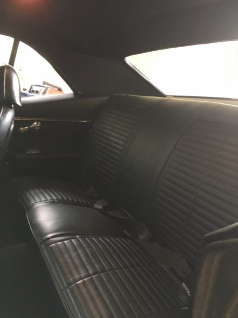 1969 Pontiac Firebird - photo 12