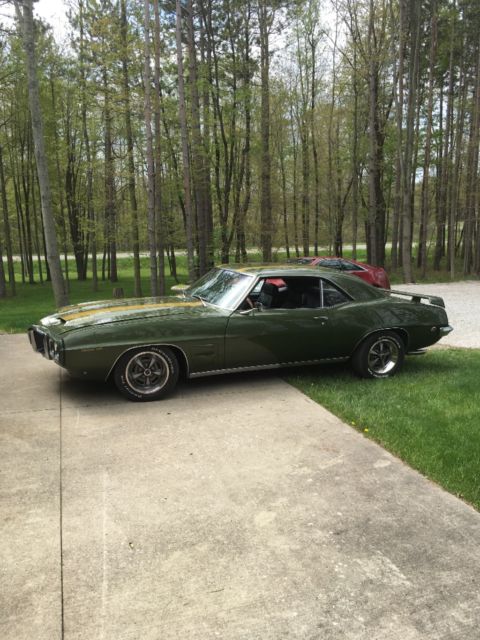 1969 Pontiac Firebird - photo 2