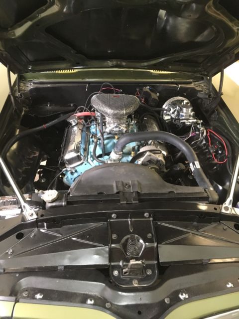 1969 Pontiac Firebird - photo 4