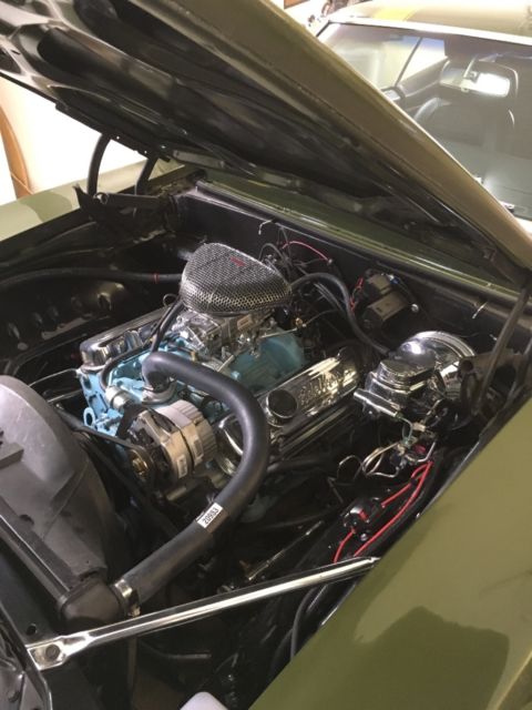 1969 Pontiac Firebird - photo 5