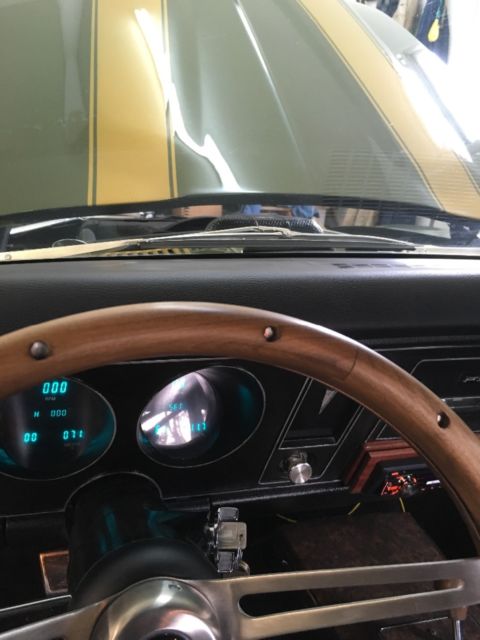 1969 Pontiac Firebird - photo 6