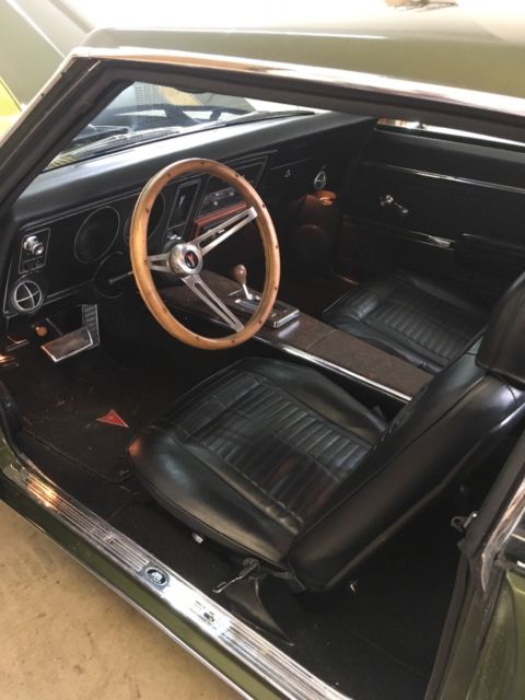 1969 Pontiac Firebird - photo 7