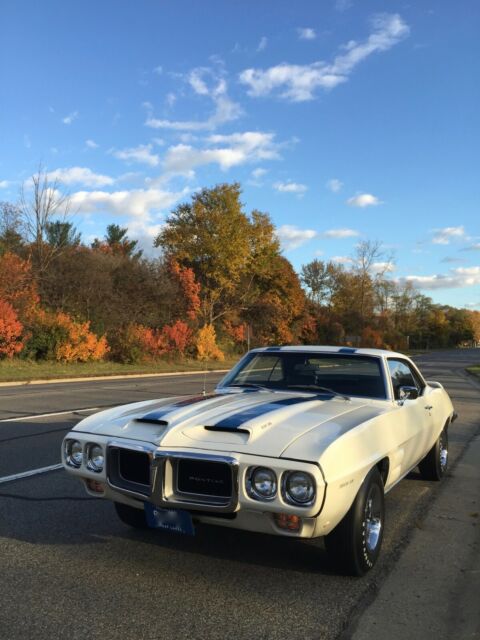 1969 Pontiac Trans Am