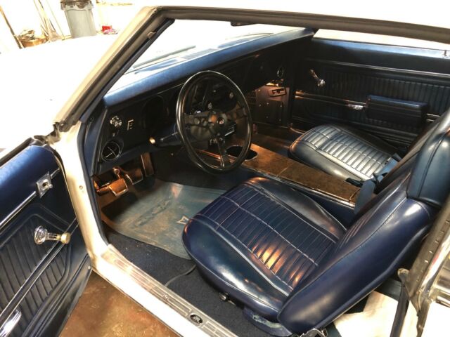 1969 Pontiac Trans Am - photo 13