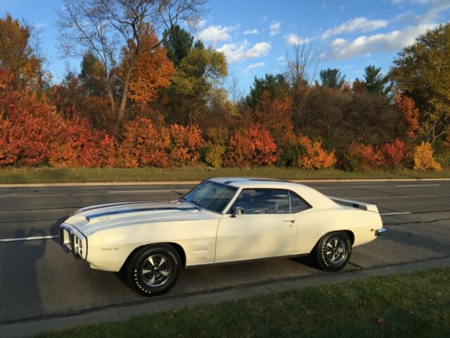1969 Pontiac Trans Am - photo 2