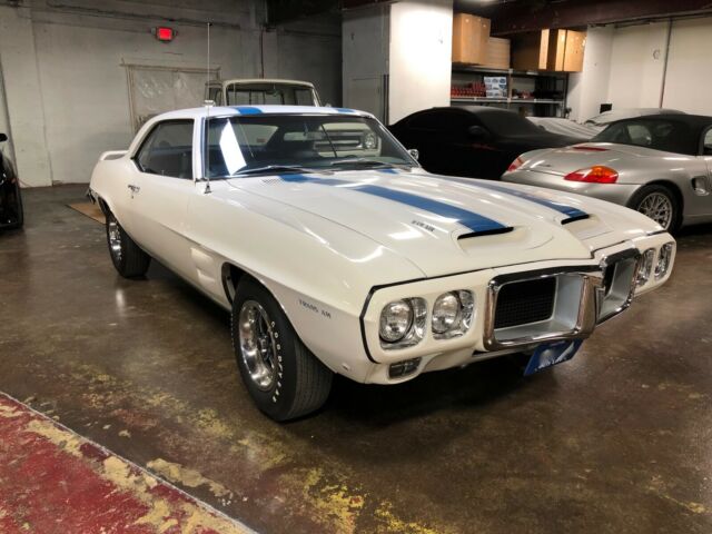 1969 Pontiac Trans Am - photo 7