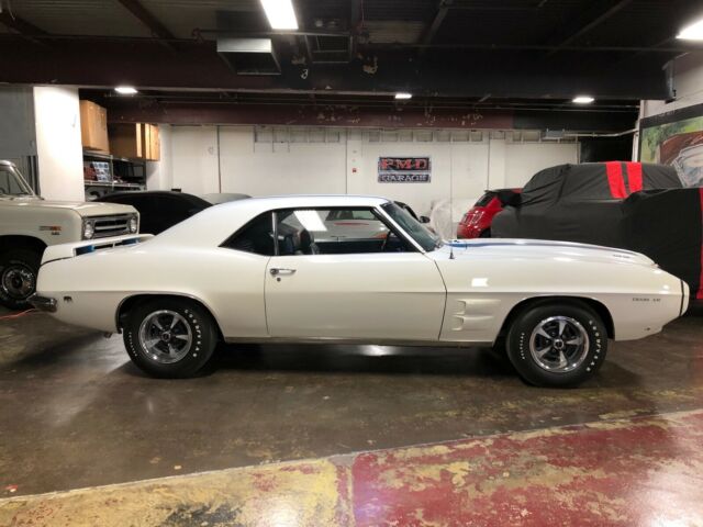 1969 Pontiac Trans Am - photo 8