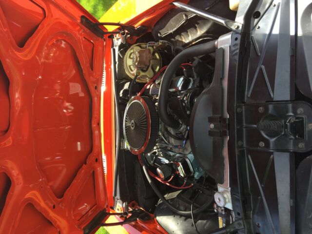 1969 Pontiac Firebird - photo 10