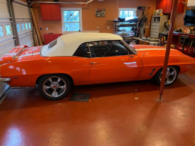 1969 Pontiac Firebird - photo 11