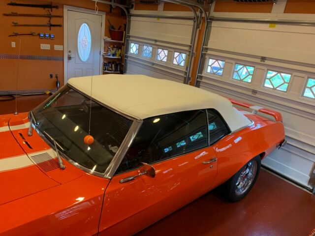 1969 Pontiac Firebird - photo 13