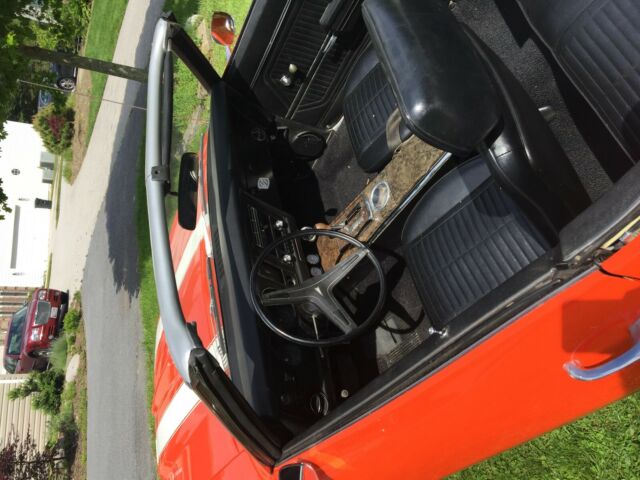 1969 Pontiac Firebird - photo 3