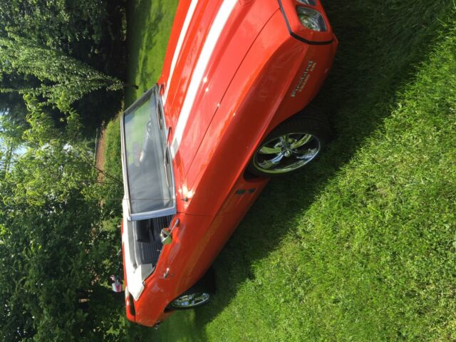 1969 Pontiac Firebird - photo 5