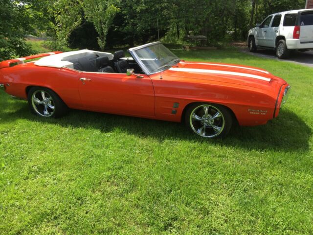 1969 Pontiac Firebird - photo 6