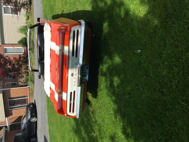 1969 Pontiac Firebird - photo 7