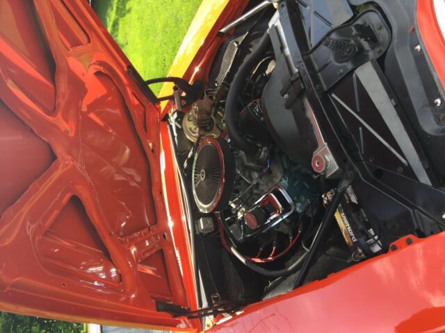 1969 Pontiac Firebird - photo 8