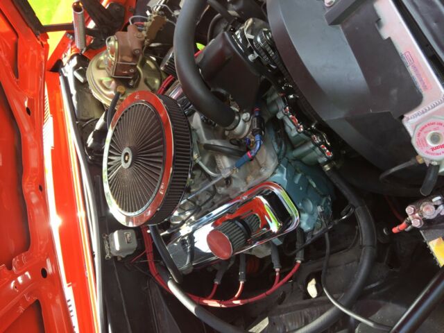 1969 Pontiac Firebird - photo 9