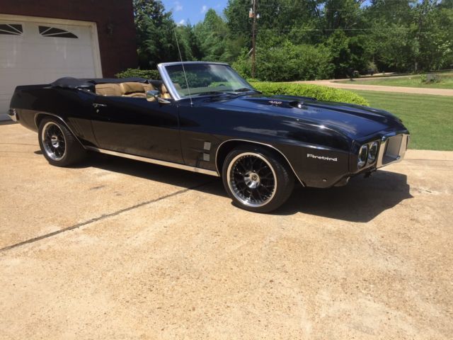 1969 Pontiac Firebird