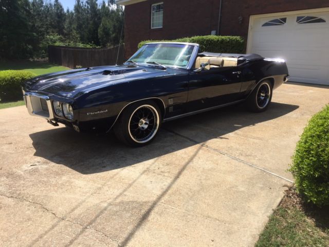 1969 Pontiac Firebird - photo 2