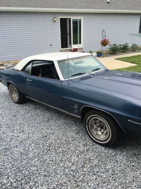 1969 Pontiac Firebird - photo 2