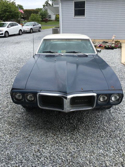 1969 Pontiac Firebird - photo 3
